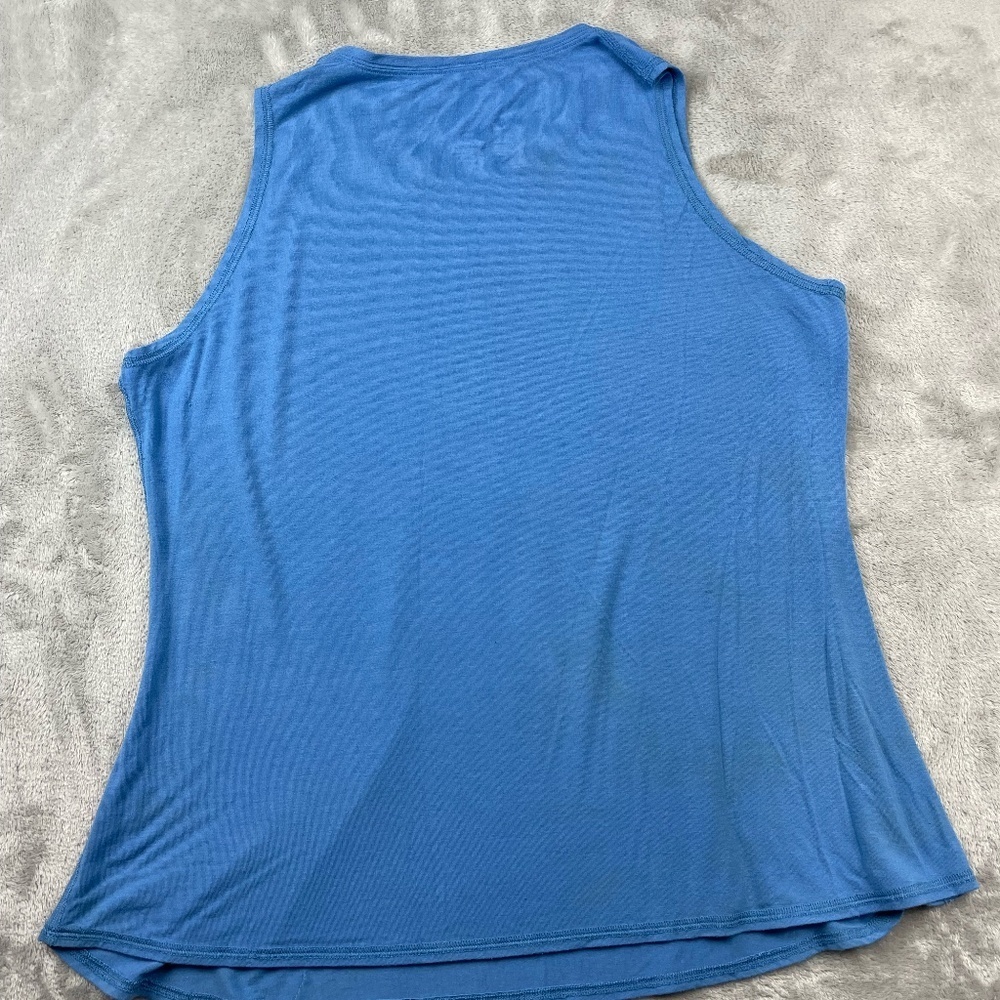 Raw Threads Disney Ohana Run Sleeveless Tank Top Women's L - Picture 4 of 6